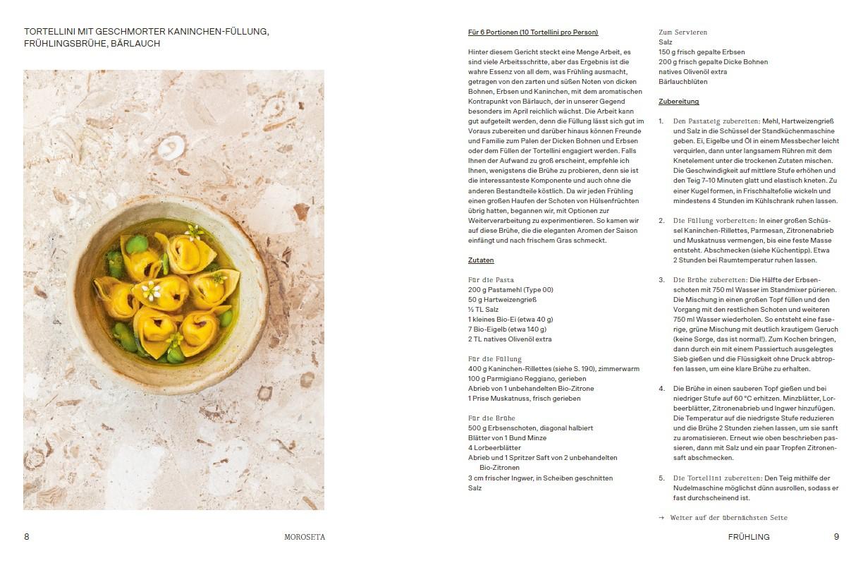 Beispielinhalt (Bild) Moroseta