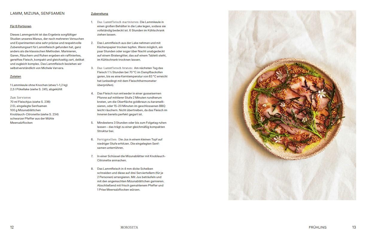 Beispielinhalt (Bild) Moroseta