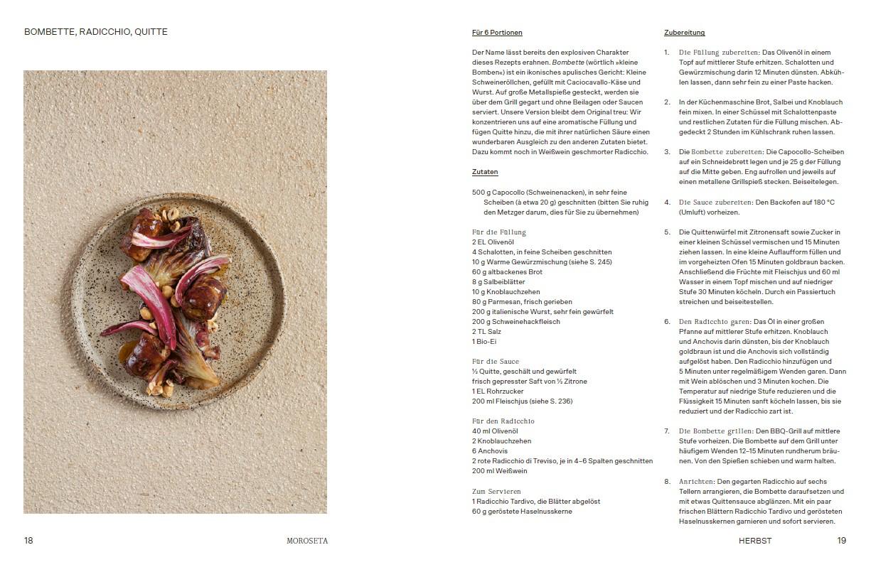 Beispielinhalt (Bild) Moroseta