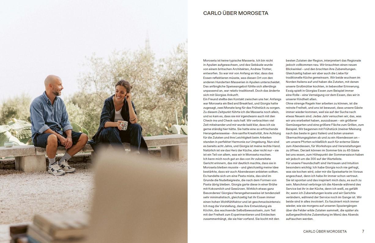 Beispielinhalt (Bild) Moroseta