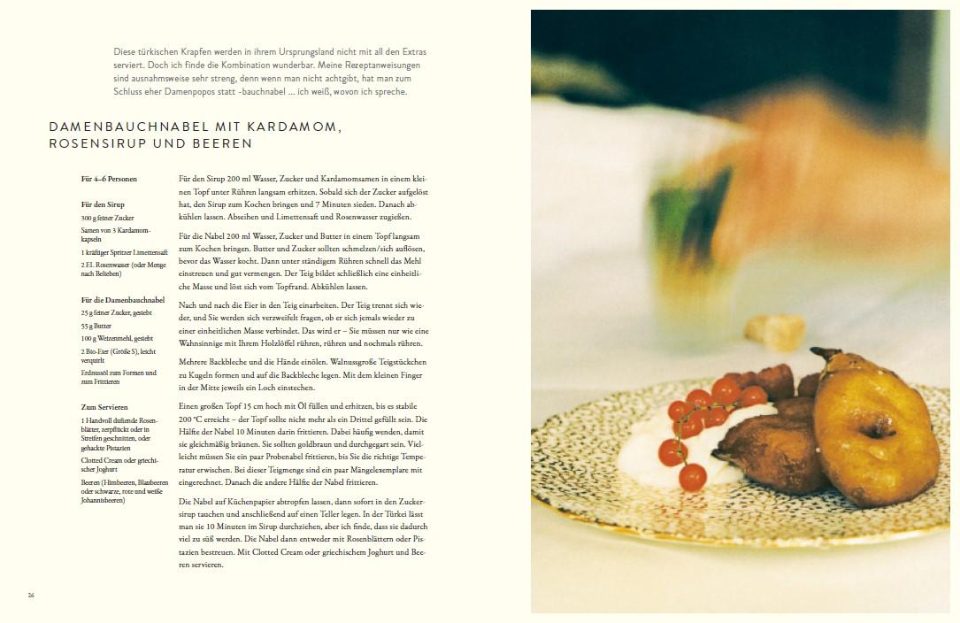 Beispielinhalt (Bild) Aromen der Sonne - Deutscher Kochbuchpreis 2025 - Bronze