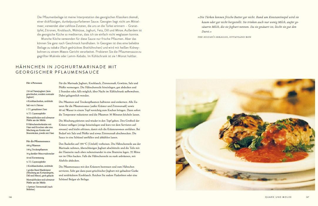 Beispielinhalt (Bild) Aromen der Sonne - Deutscher Kochbuchpreis 2025 - Bronze