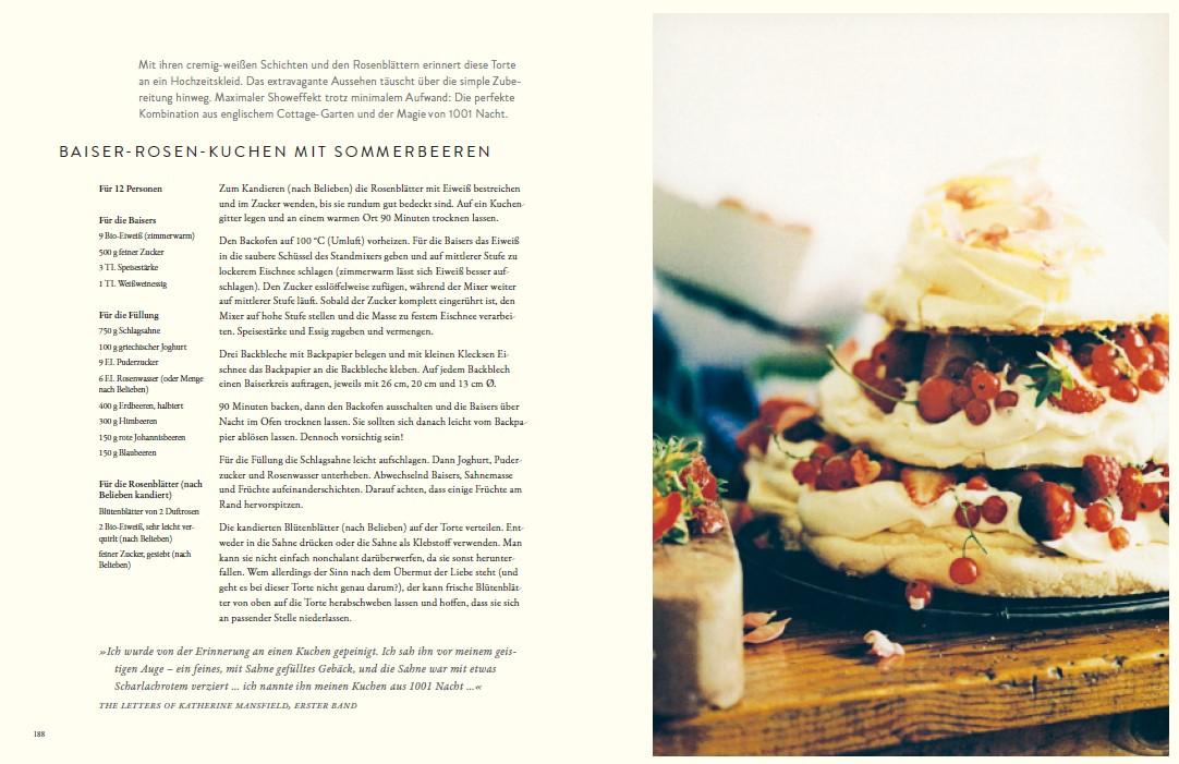 Beispielinhalt (Bild) Aromen der Sonne - Deutscher Kochbuchpreis 2025 - Bronze