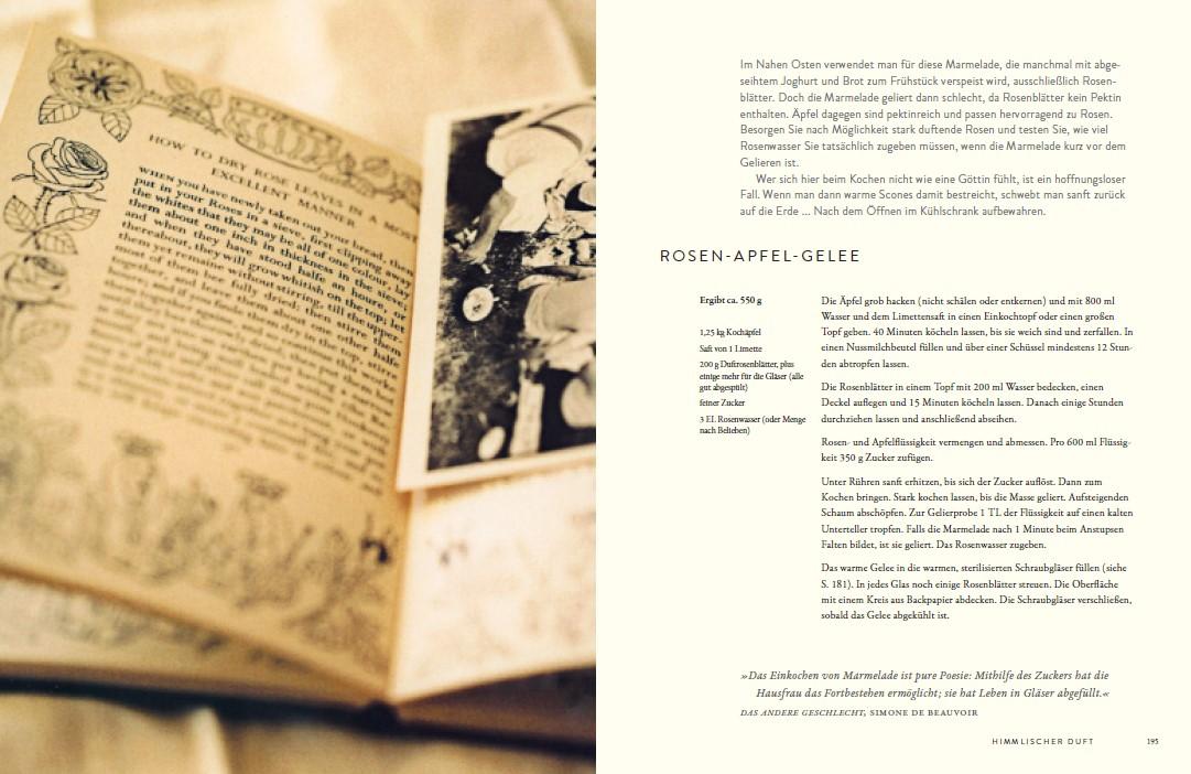 Beispielinhalt (Bild) Aromen der Sonne - Deutscher Kochbuchpreis 2025 - Bronze