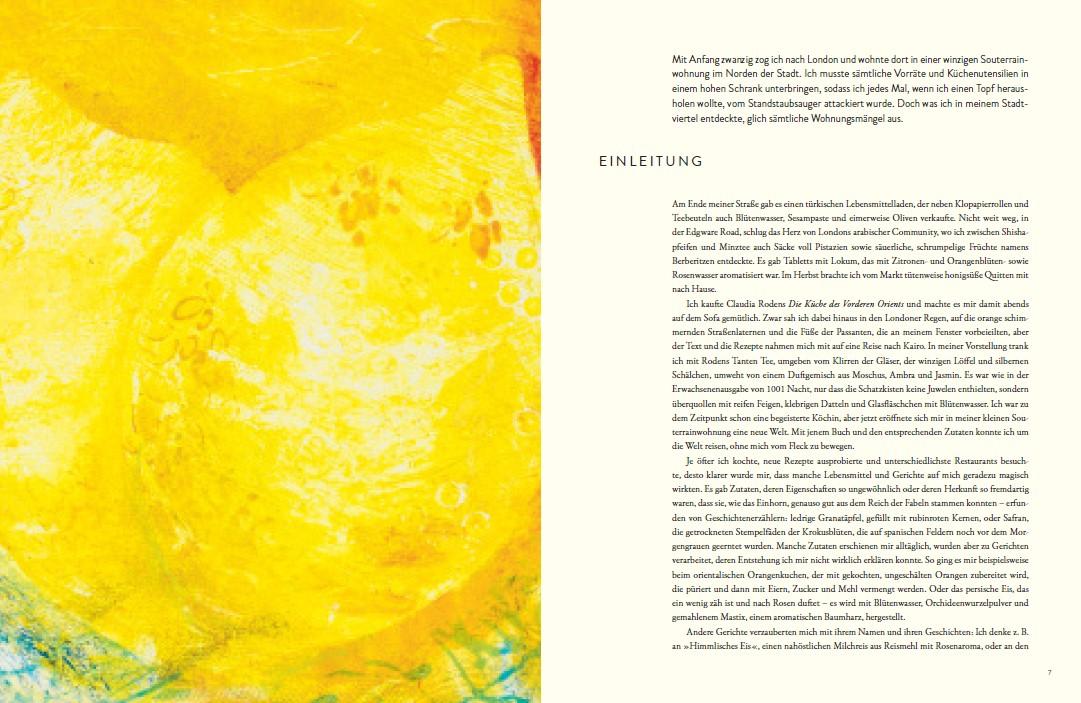 Beispielinhalt (Bild) Aromen der Sonne - Deutscher Kochbuchpreis 2025 - Bronze