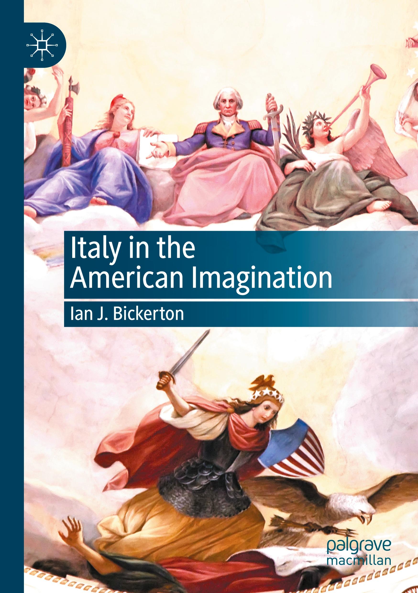 Vorderes Coverbild Italy in the American Imagination