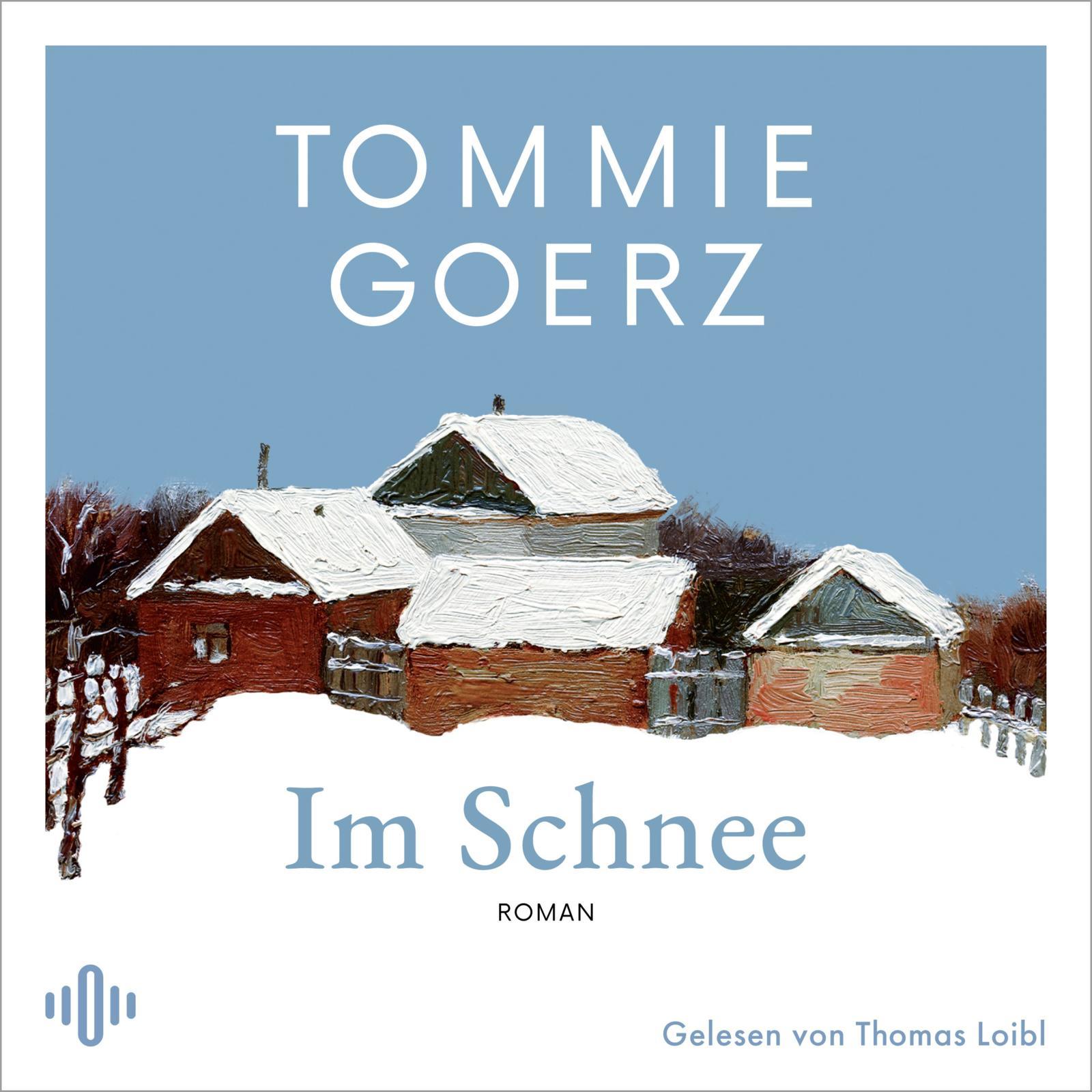 Vorderes Coverbild Im Schnee