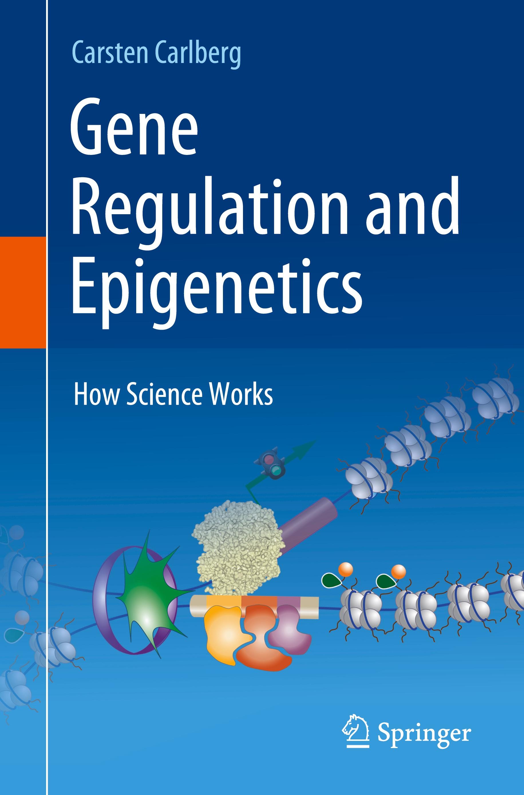 Vorderes Coverbild Gene Regulation and Epigenetics