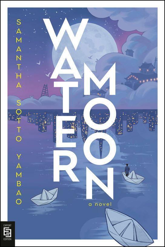 Vorderes Coverbild Water Moon