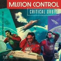 Vorderes Coverbild Mission Control: Critical Orbit