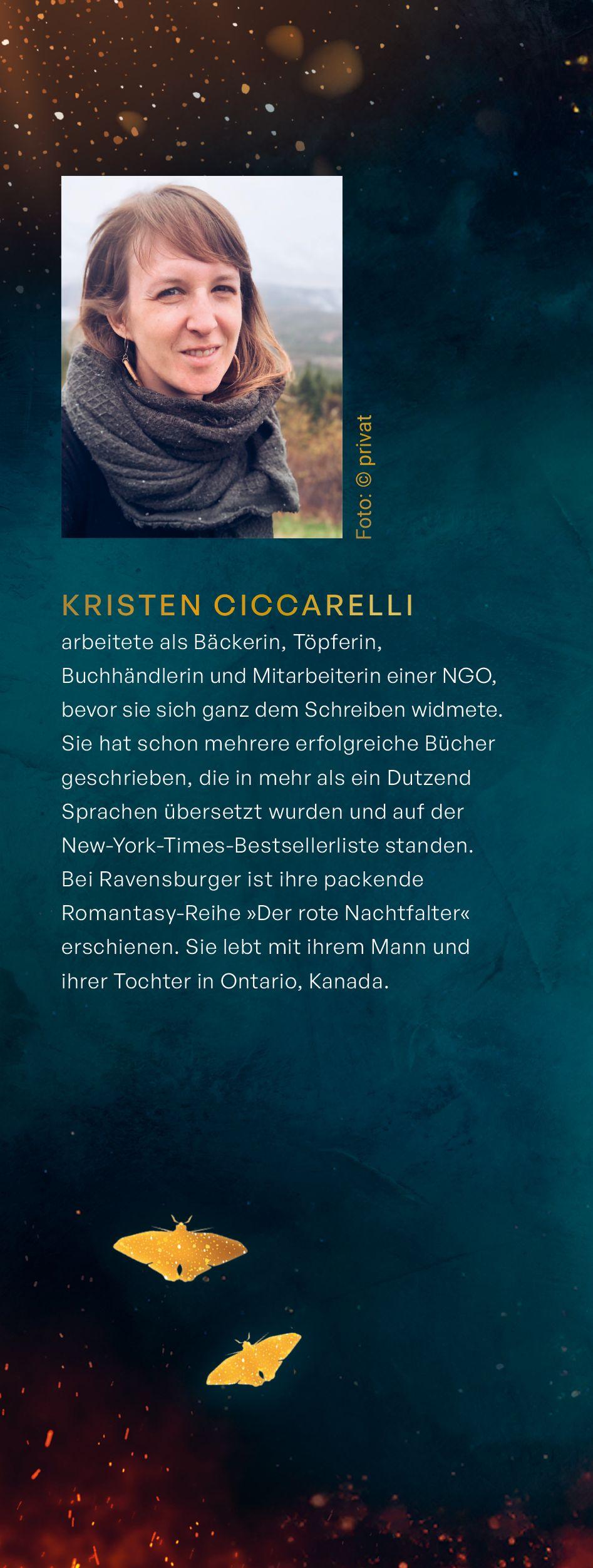 Beispielinhalt (Bild) Heartless Hunter. Der rote Nachtfalter, Band 1