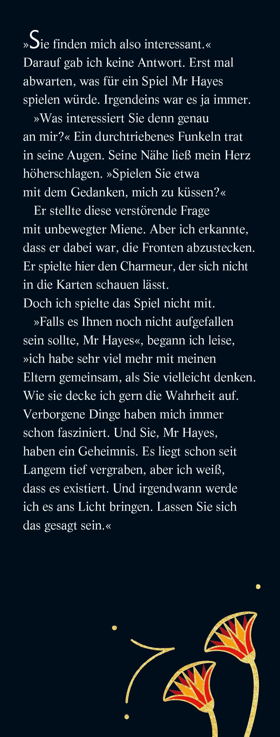 Beispielinhalt (Bild) Geheimnisse des Nil, Band 1 - What the River Knows