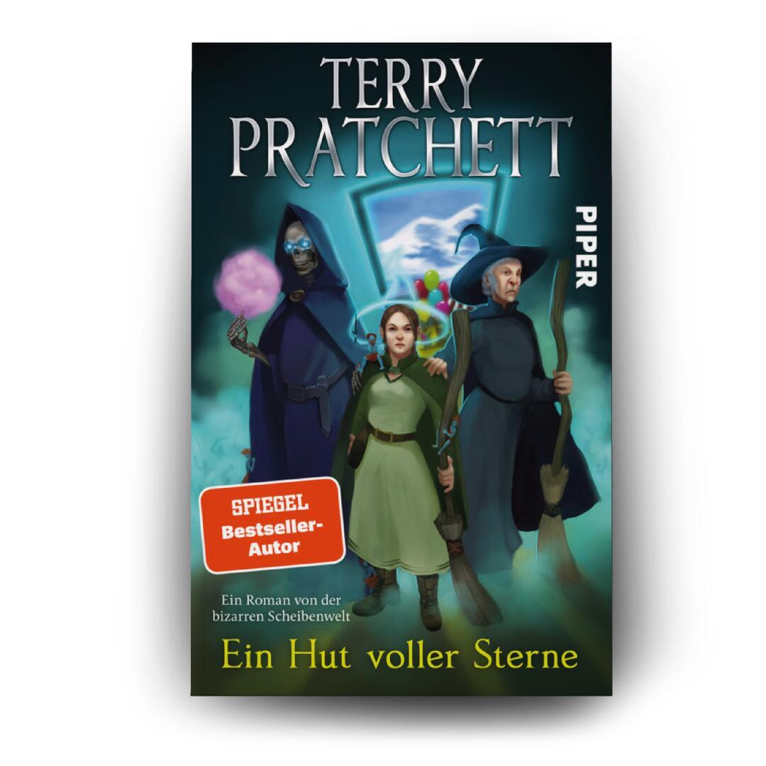 Beispielinhalt (Bild) Ein Hut voller Sterne