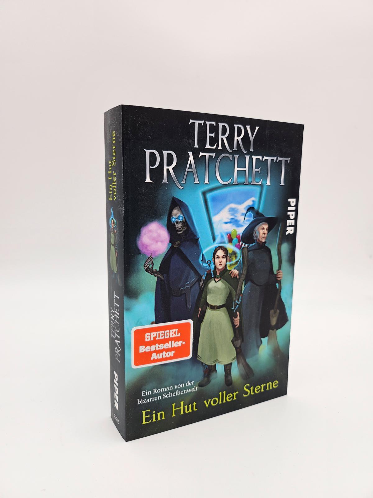 Beispielinhalt (Bild) Ein Hut voller Sterne