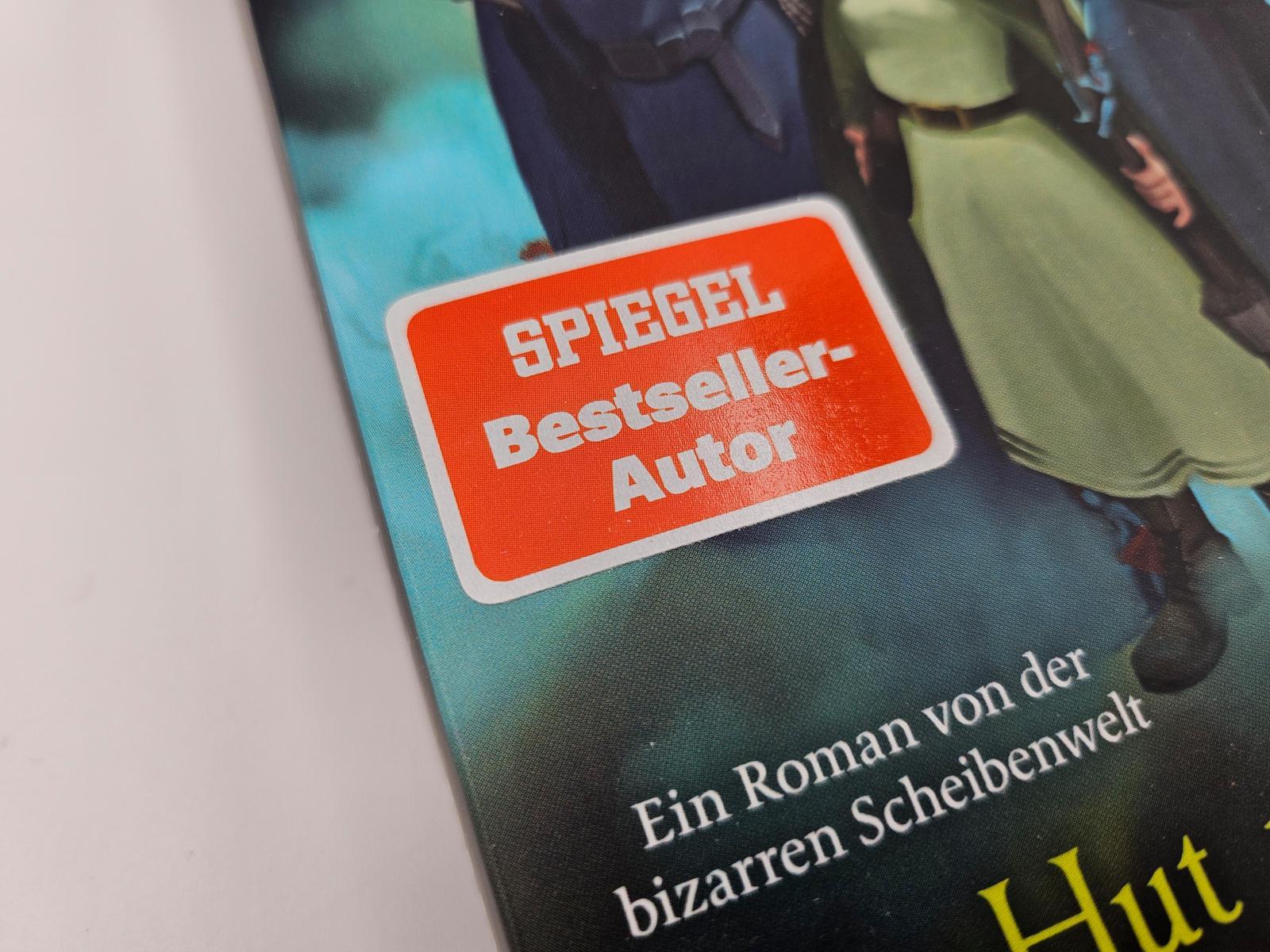 Beispielinhalt (Bild) Ein Hut voller Sterne