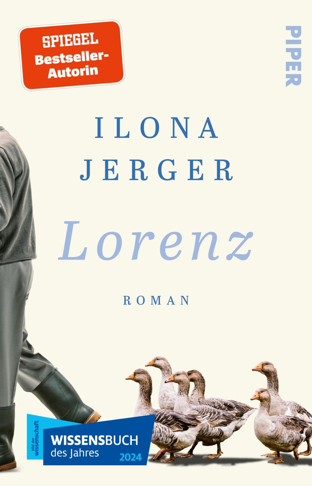 Vorderes Coverbild Lorenz