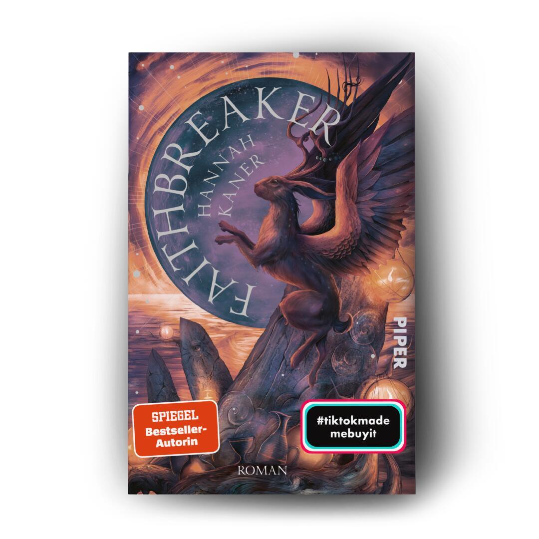 Beispielinhalt (Bild) Faithbreaker