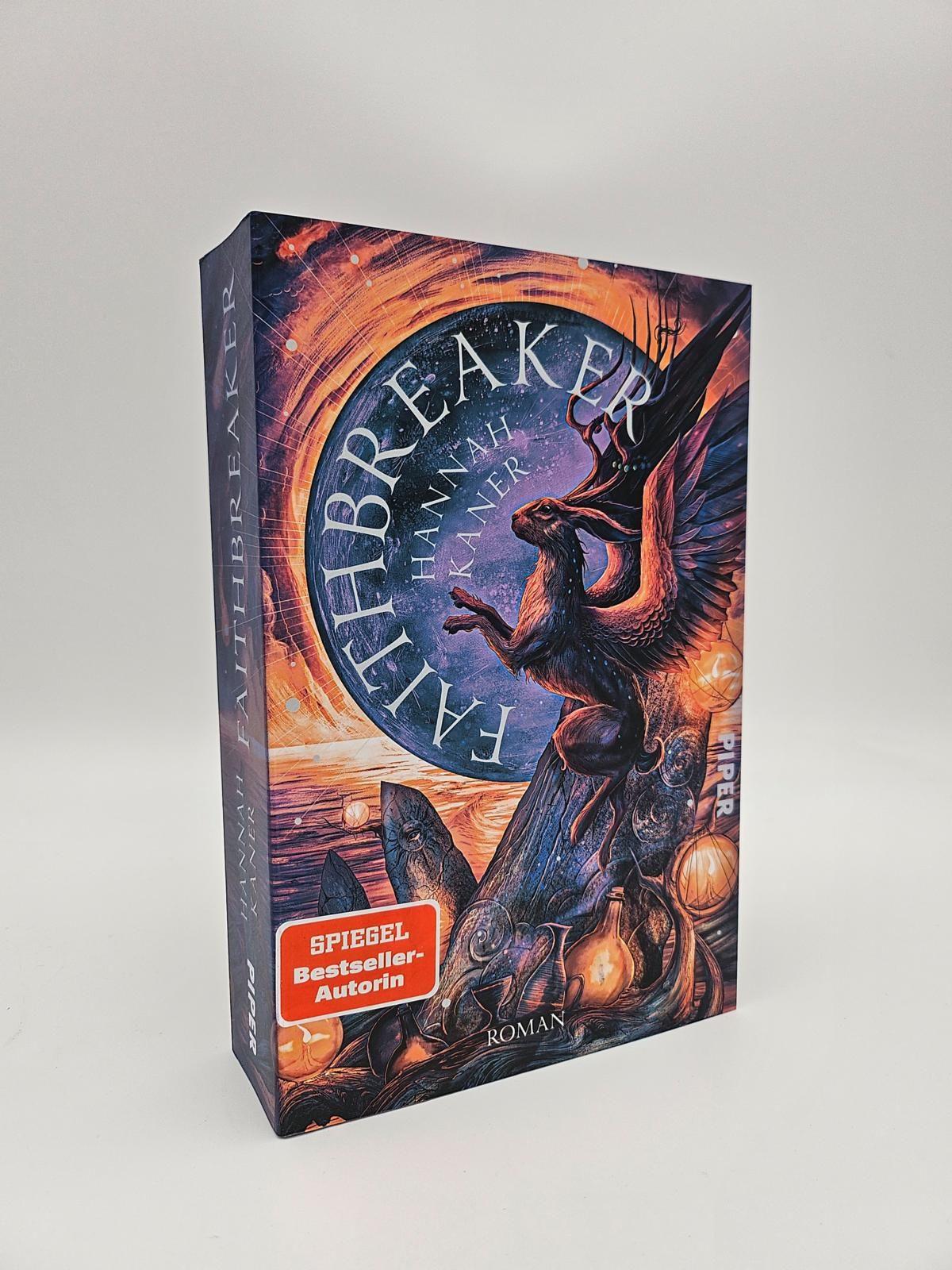 Beispielinhalt (Bild) Faithbreaker