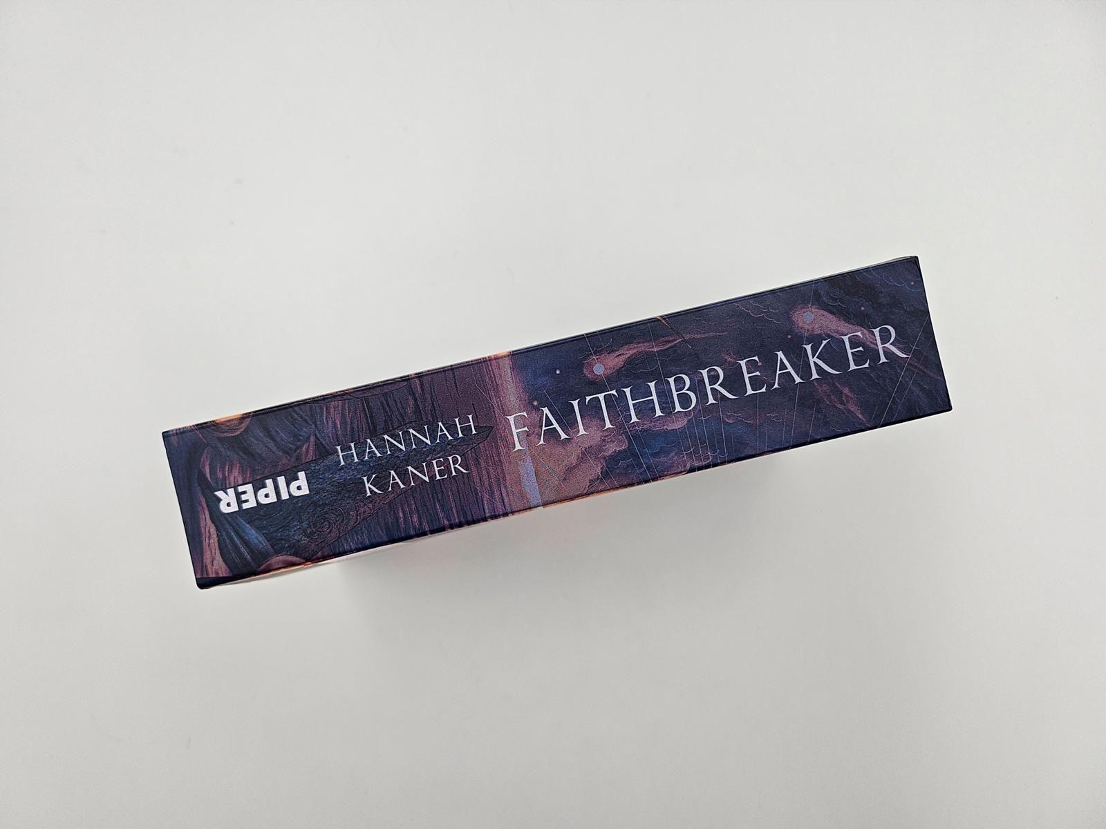 Beispielinhalt (Bild) Faithbreaker