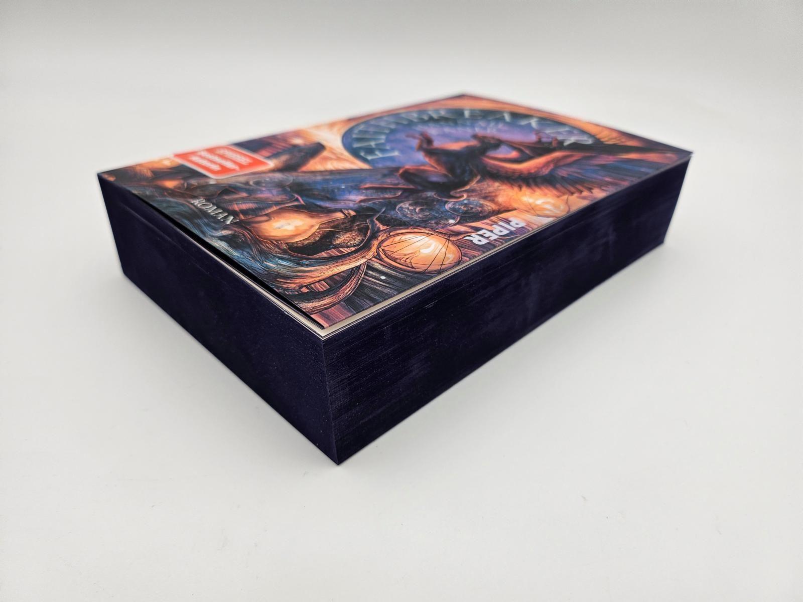 Beispielinhalt (Bild) Faithbreaker