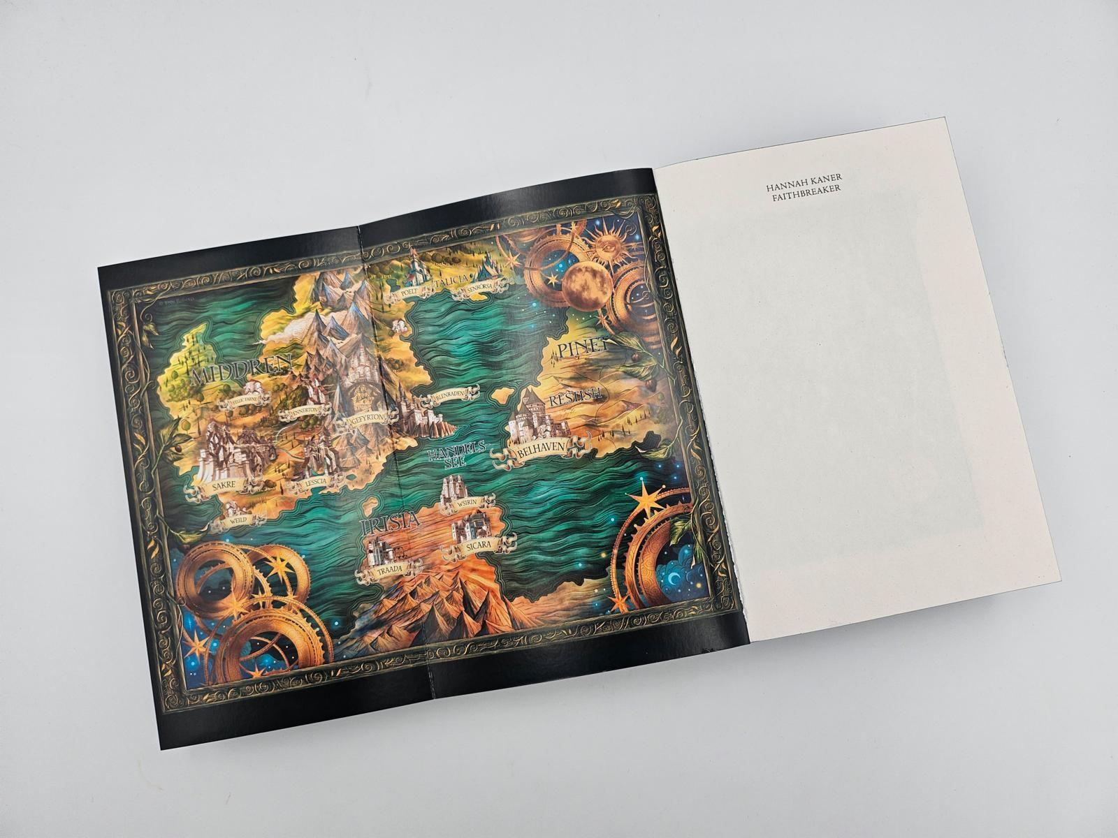 Beispielinhalt (Bild) Faithbreaker