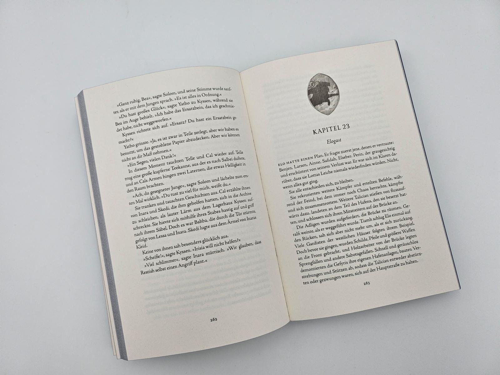 Beispielinhalt (Bild) Faithbreaker