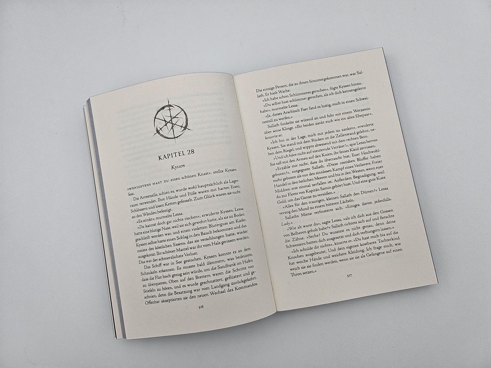 Beispielinhalt (Bild) Faithbreaker