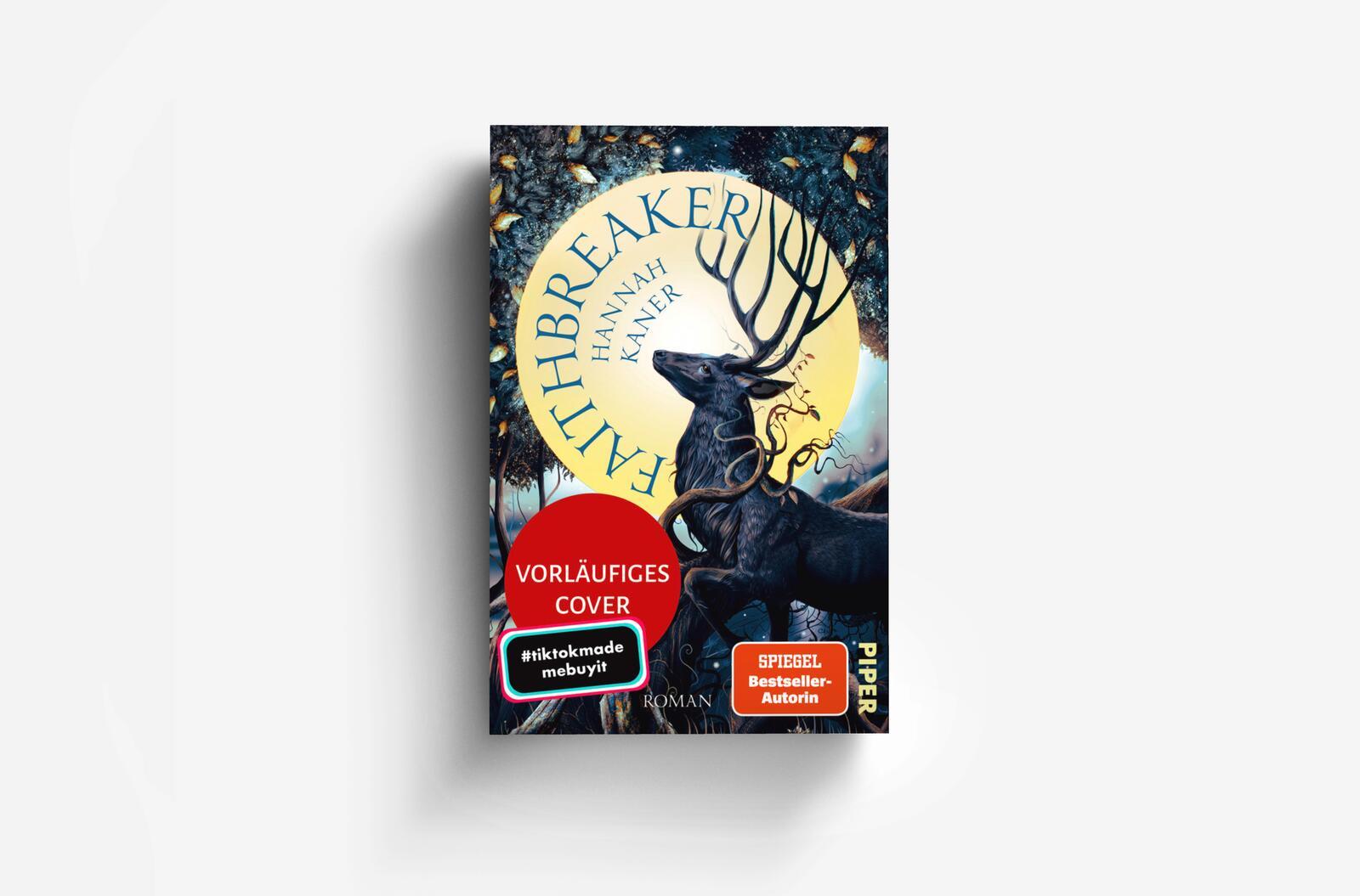 Beispielinhalt (Bild) Faithbreaker