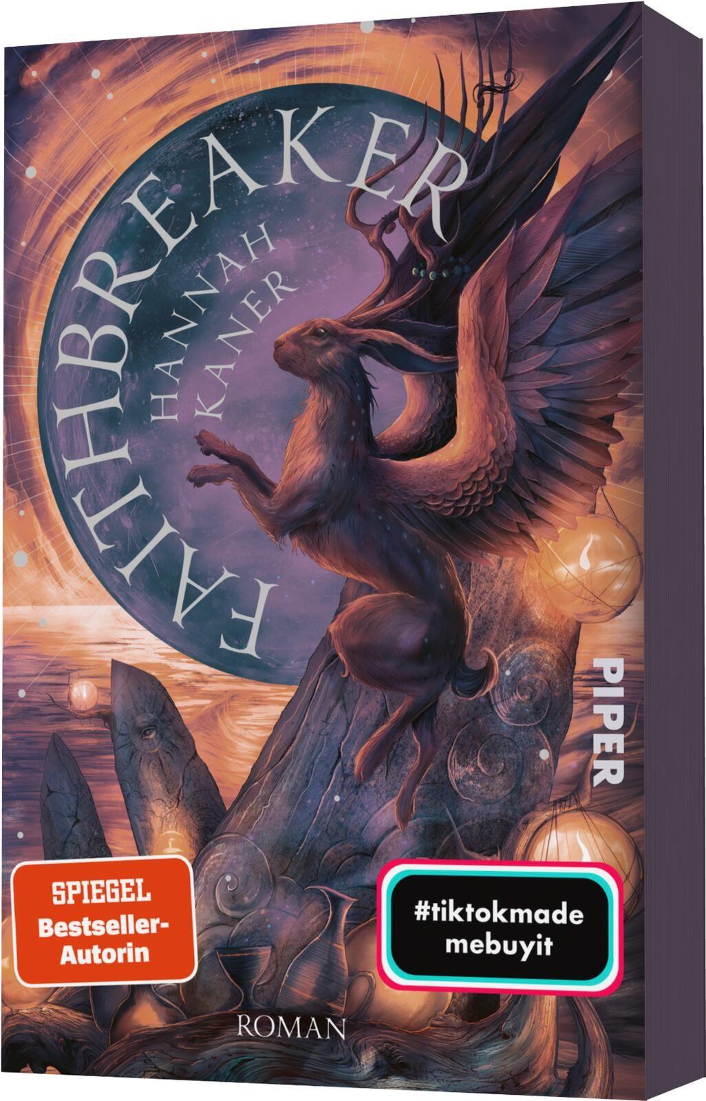 Beispielinhalt (Bild) Faithbreaker