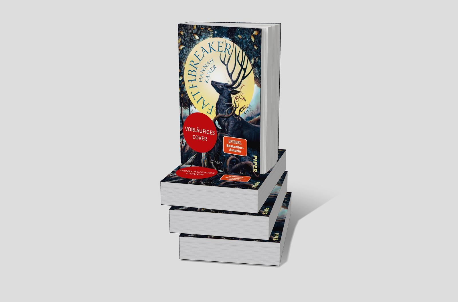 Beispielinhalt (Bild) Faithbreaker