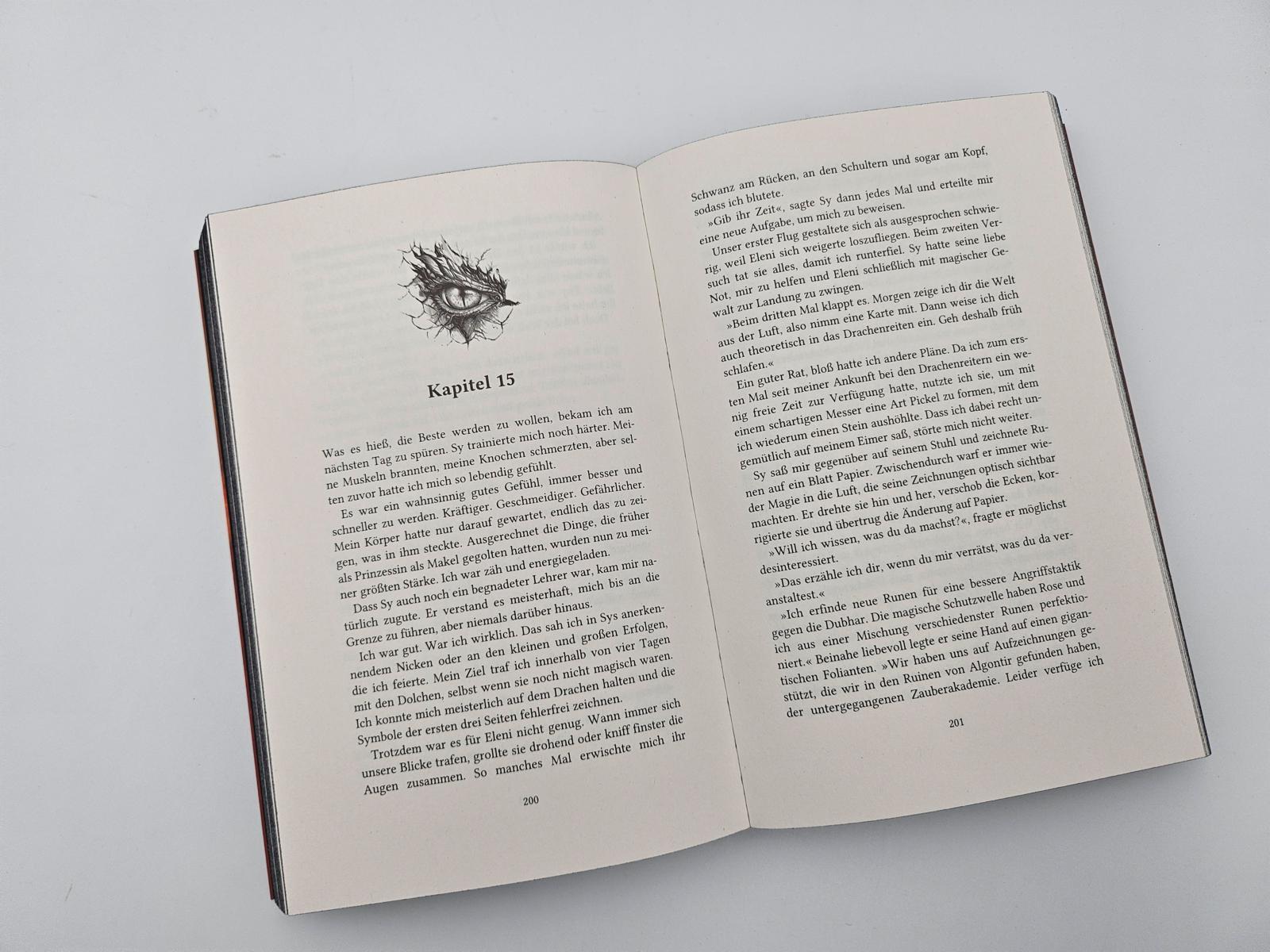 Beispielinhalt (Bild) Bound by Flames