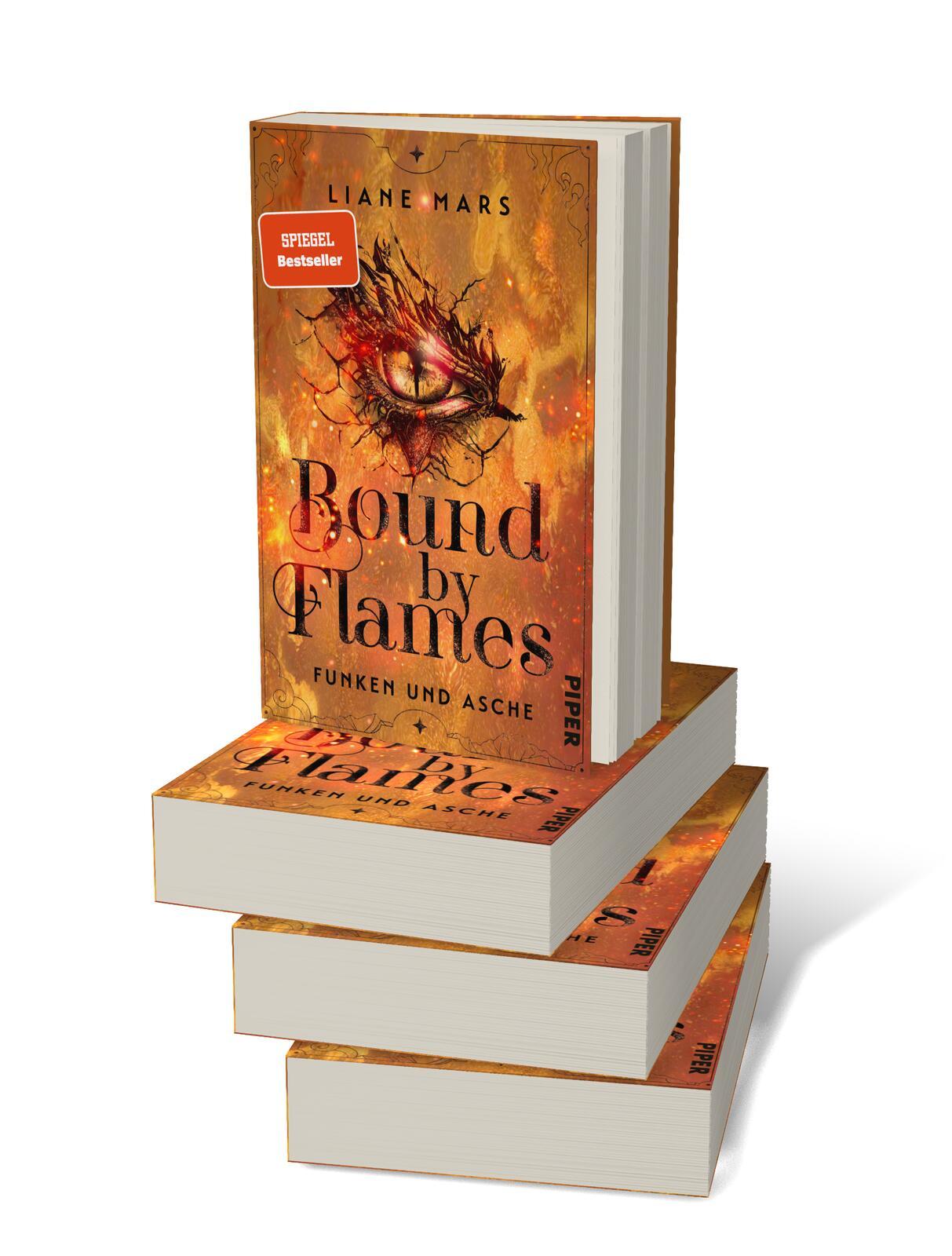 Beispielinhalt (Bild) Bound by Flames