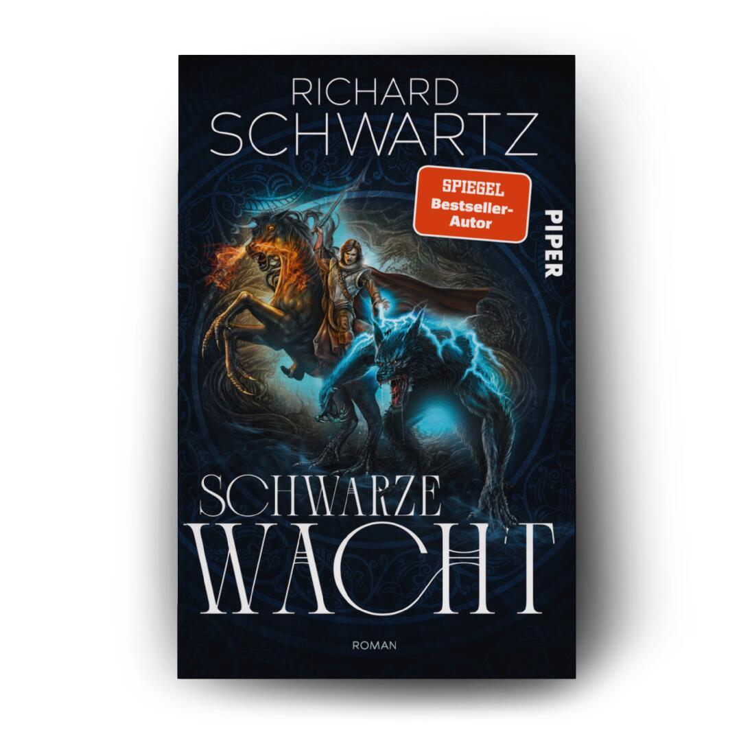 Beispielinhalt (Bild) Schwarze Wacht