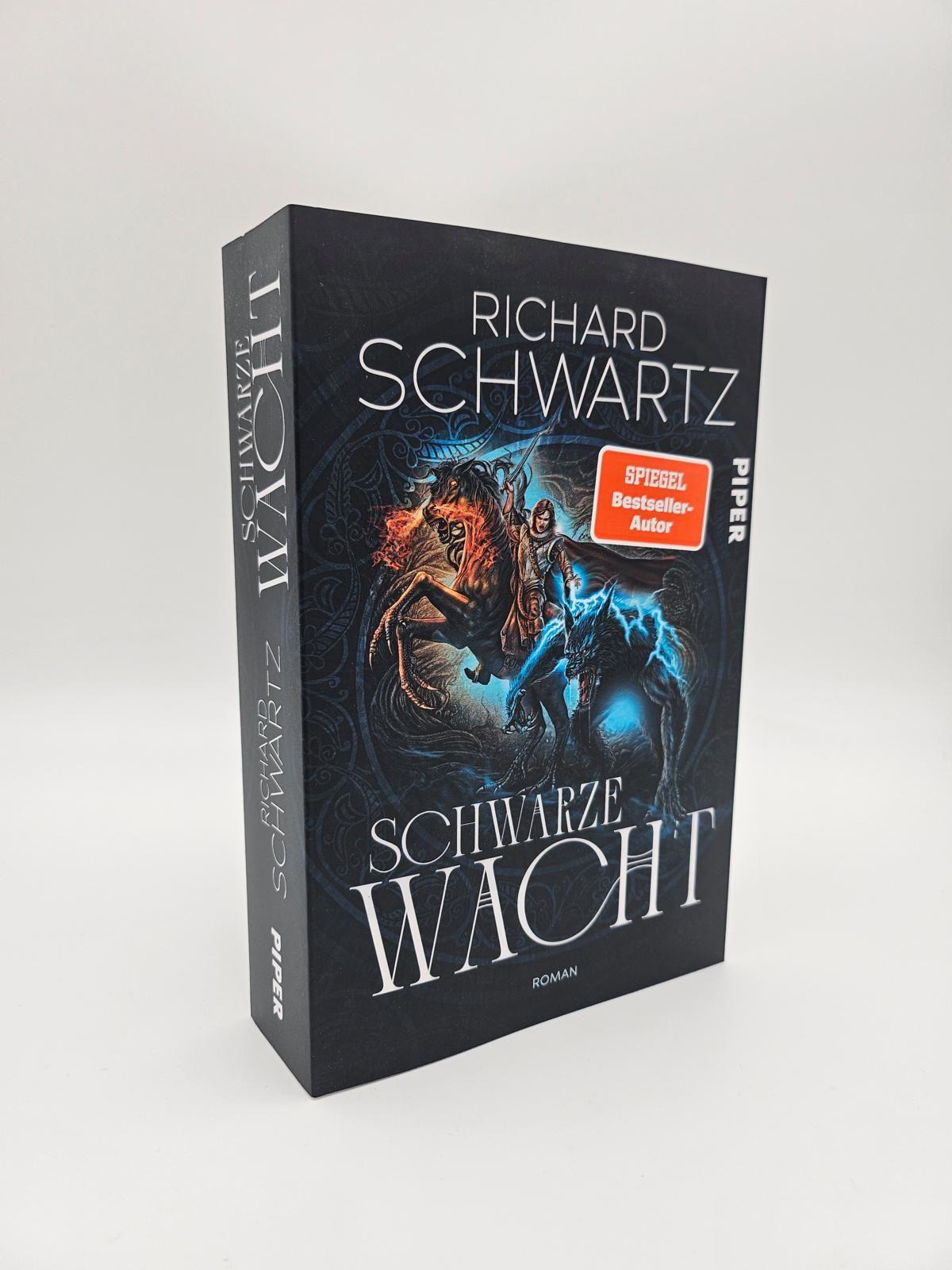 Beispielinhalt (Bild) Schwarze Wacht