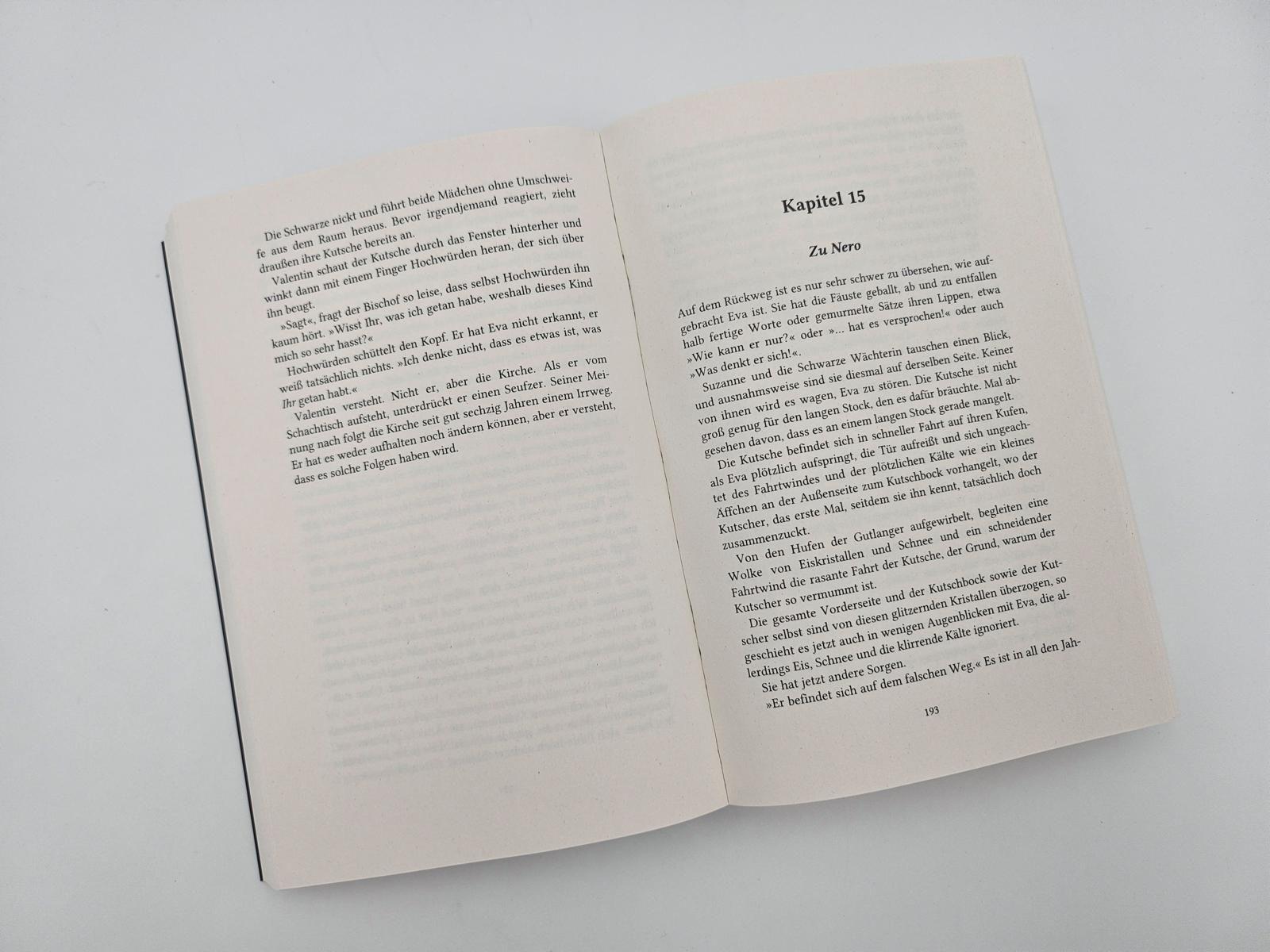 Beispielinhalt (Bild) Schwarze Wacht