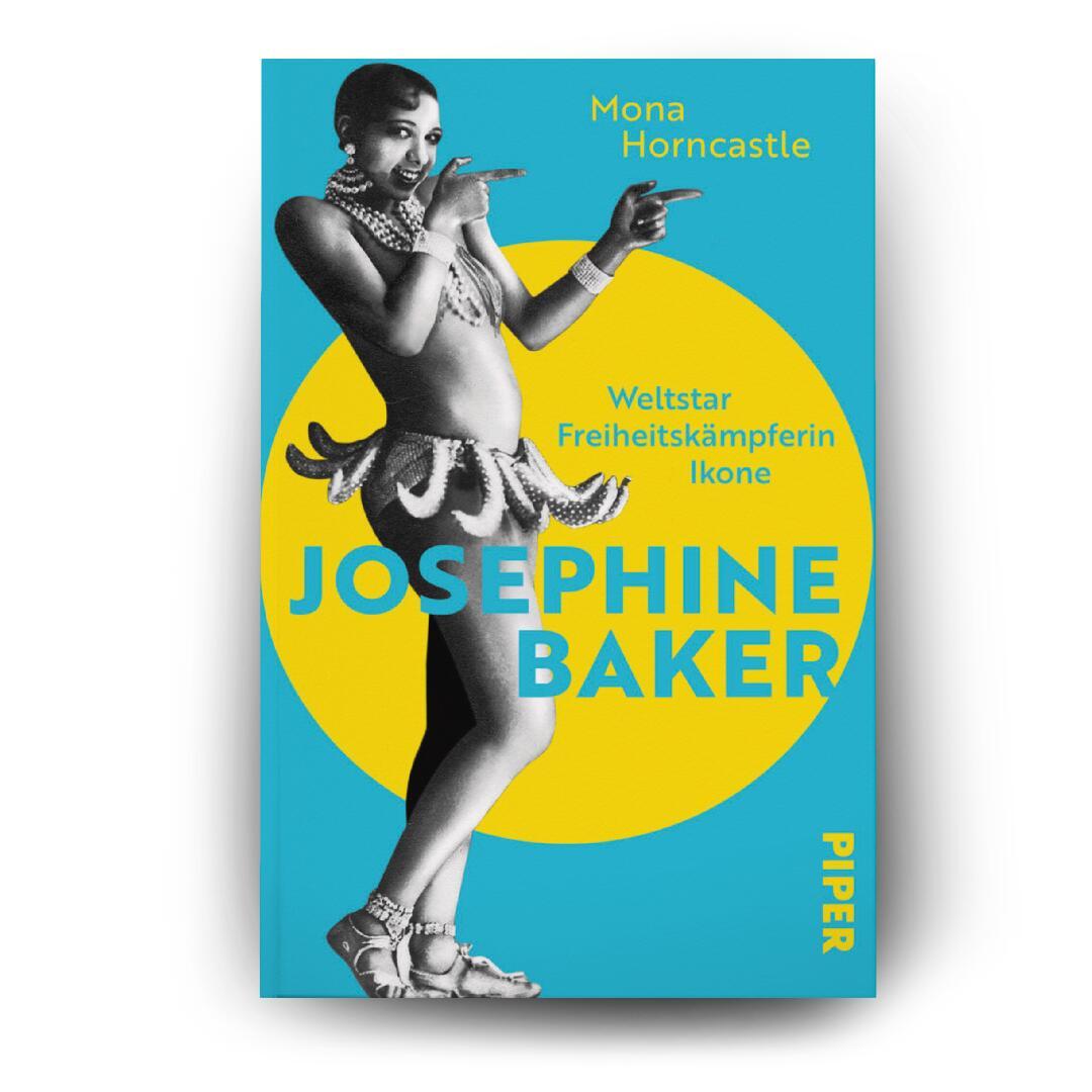 Beispielinhalt (Bild) Josephine Baker