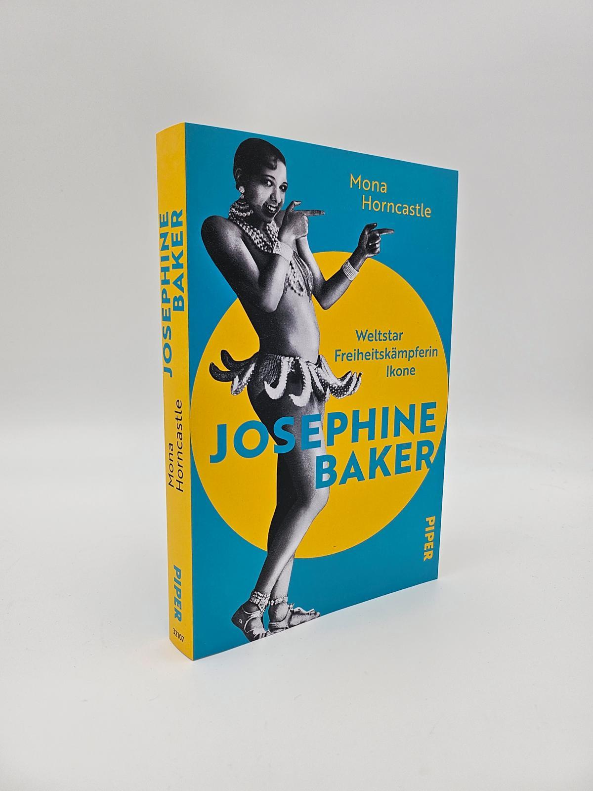 Beispielinhalt (Bild) Josephine Baker