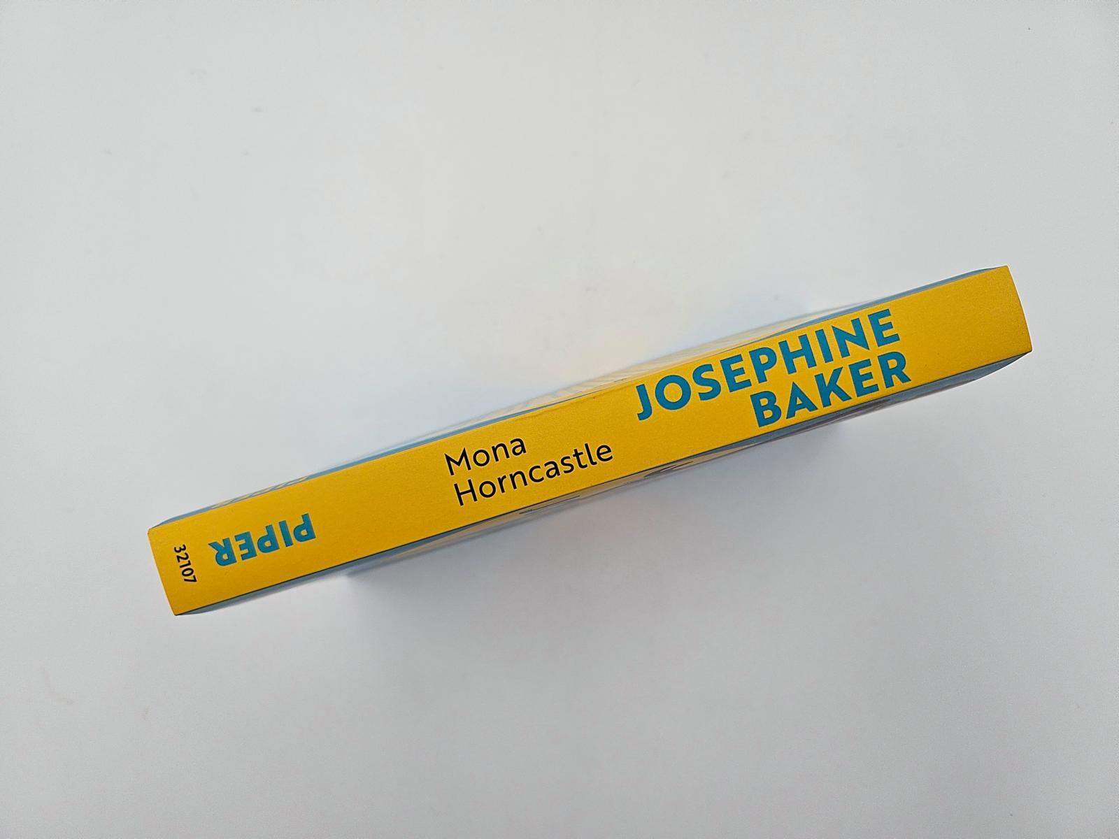 Beispielinhalt (Bild) Josephine Baker