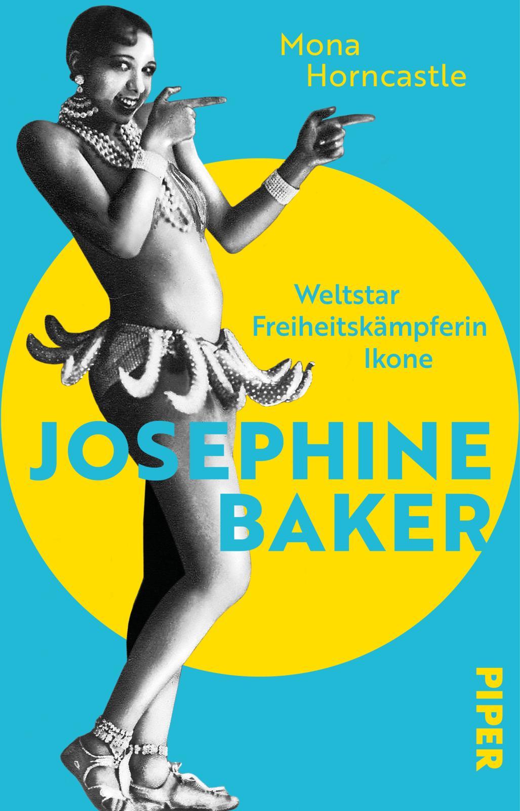 Vorderes Coverbild Josephine Baker