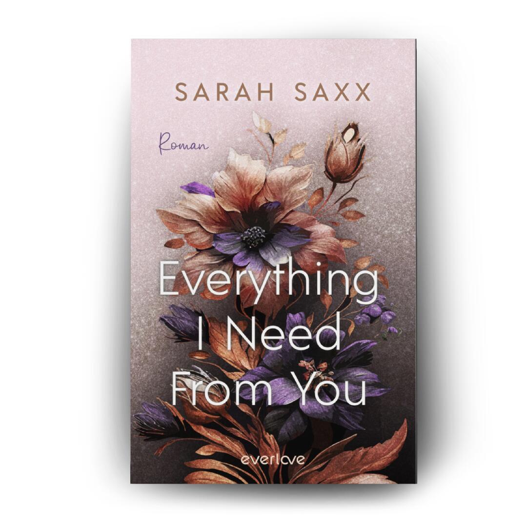 Beispielinhalt (Bild) Everything I Need From You