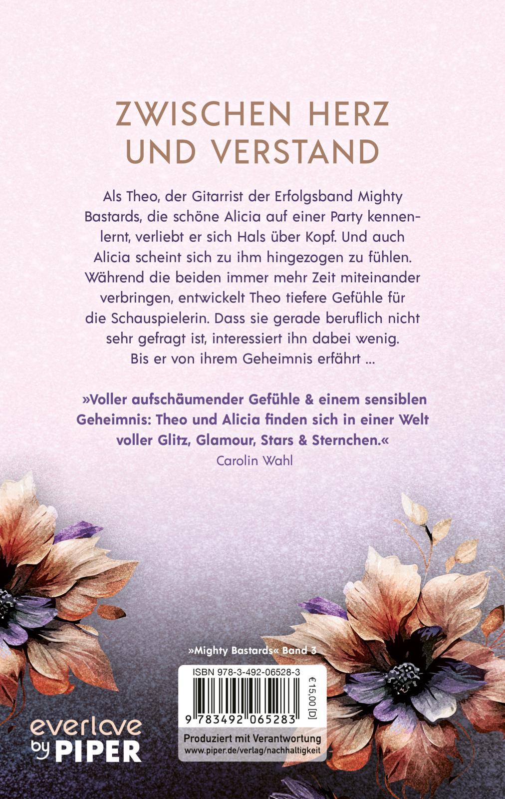 Rückseitencover Everything I Need From You