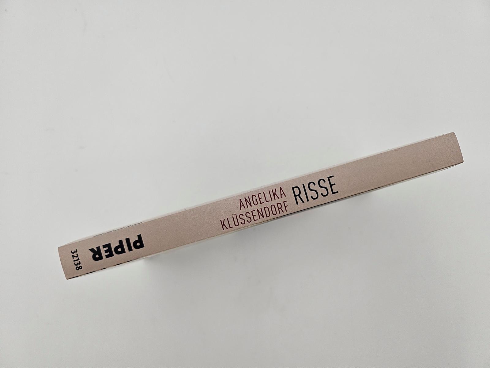 Beispielinhalt (Bild) Risse