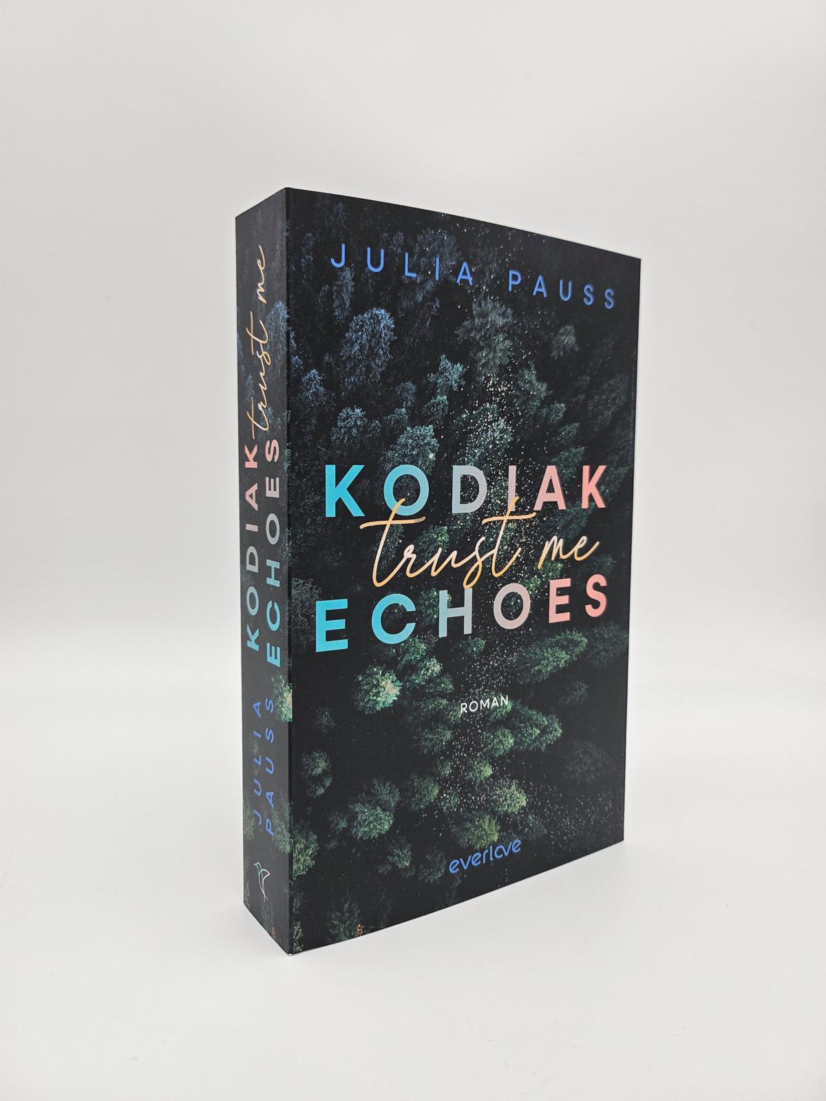 Beispielinhalt (Bild) Kodiak Echoes - Hide me