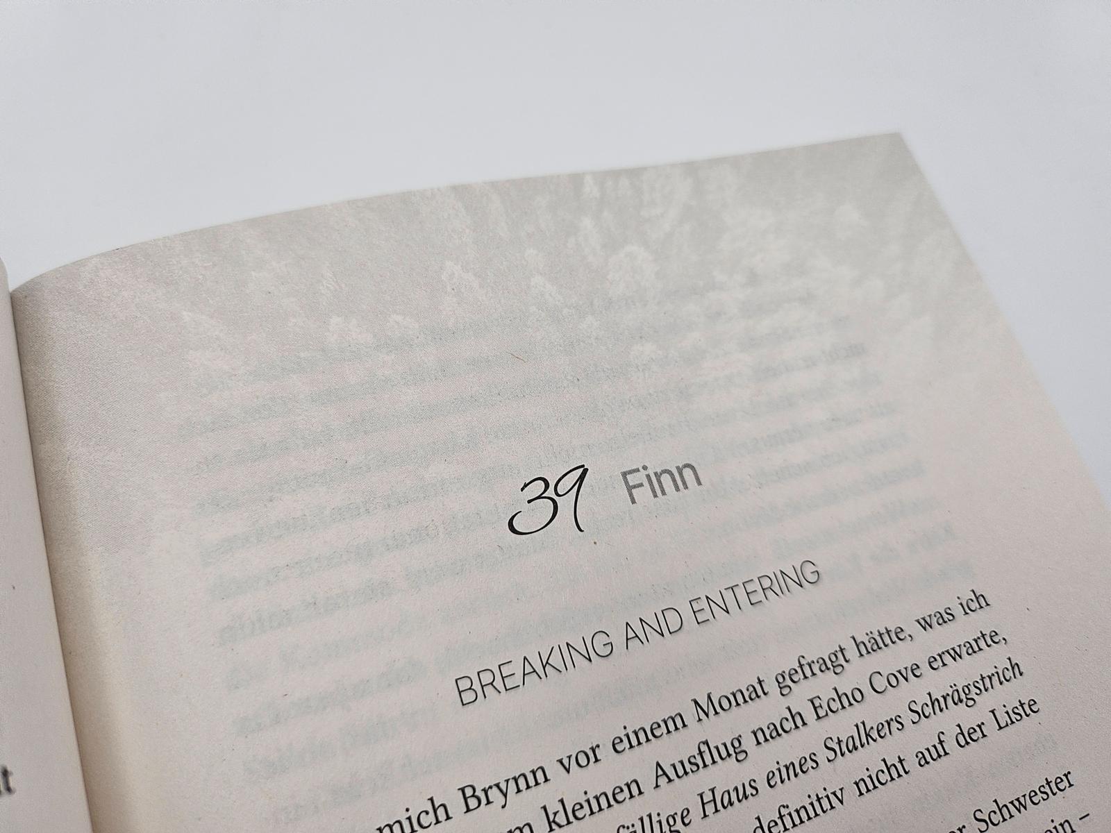 Beispielinhalt (Bild) Kodiak Echoes - Hide me