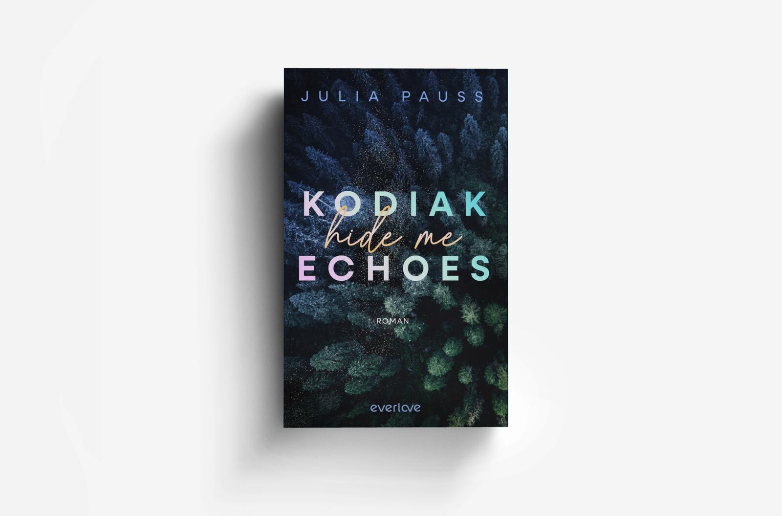 Beispielinhalt (Bild) Kodiak Echoes - Hide me