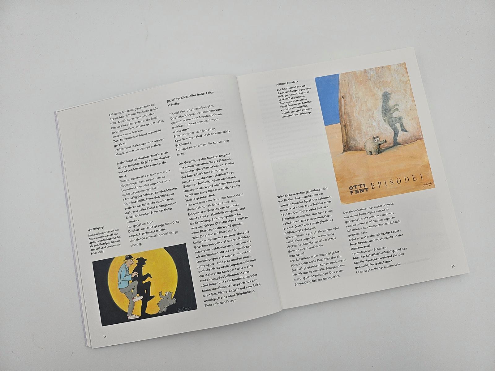 Beispielinhalt (Bild) Kunst in Sicht