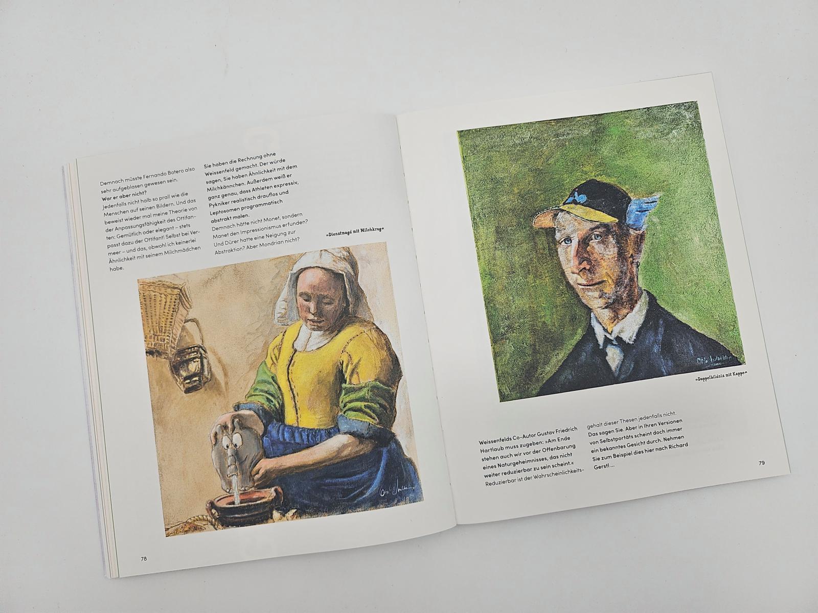 Beispielinhalt (Bild) Kunst in Sicht