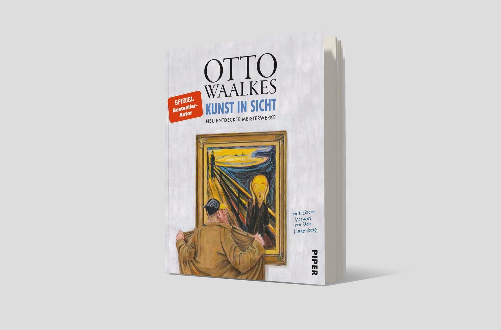 Beispielinhalt (Bild) Kunst in Sicht