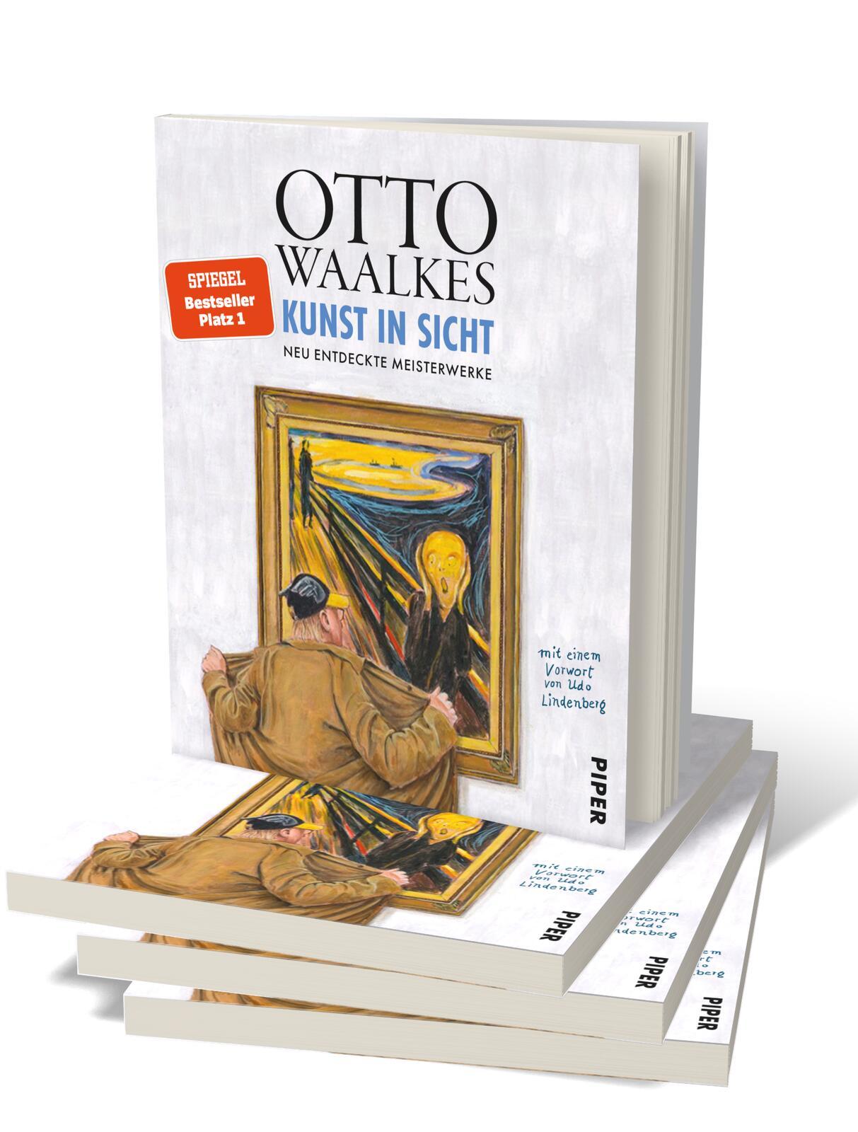 Beispielinhalt (Bild) Kunst in Sicht