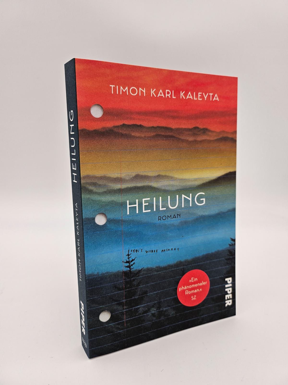Beispielinhalt (Bild) Heilung